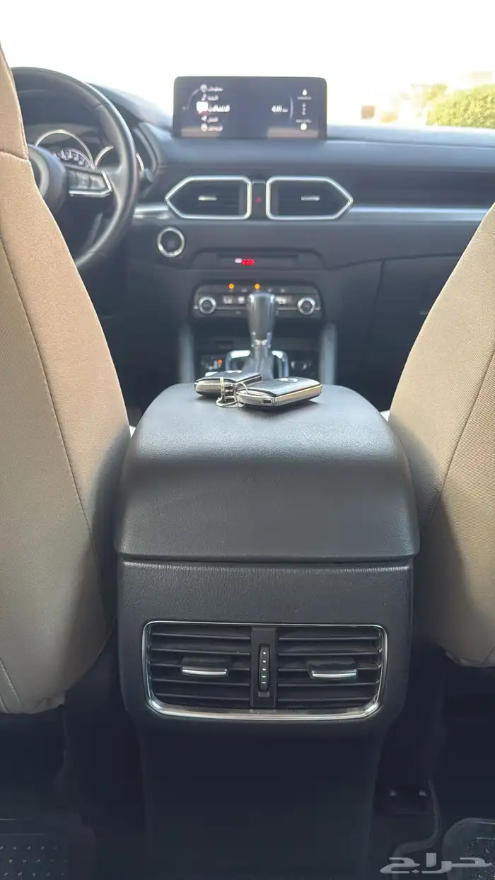 مازدا CX5 2024 12