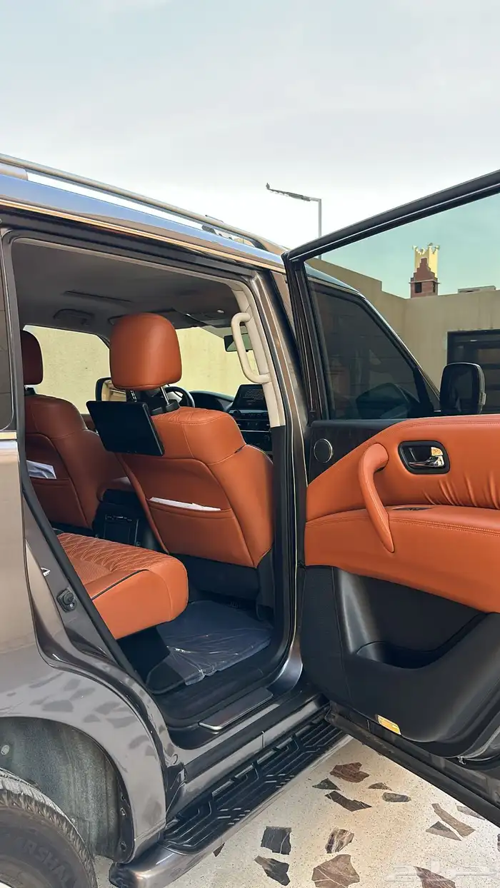 جيب باترول 2023 8