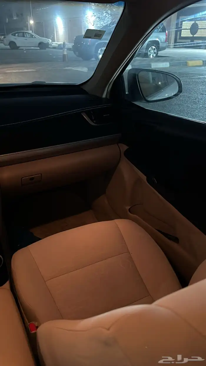 للبيع كامري موديل 2015 GL 11