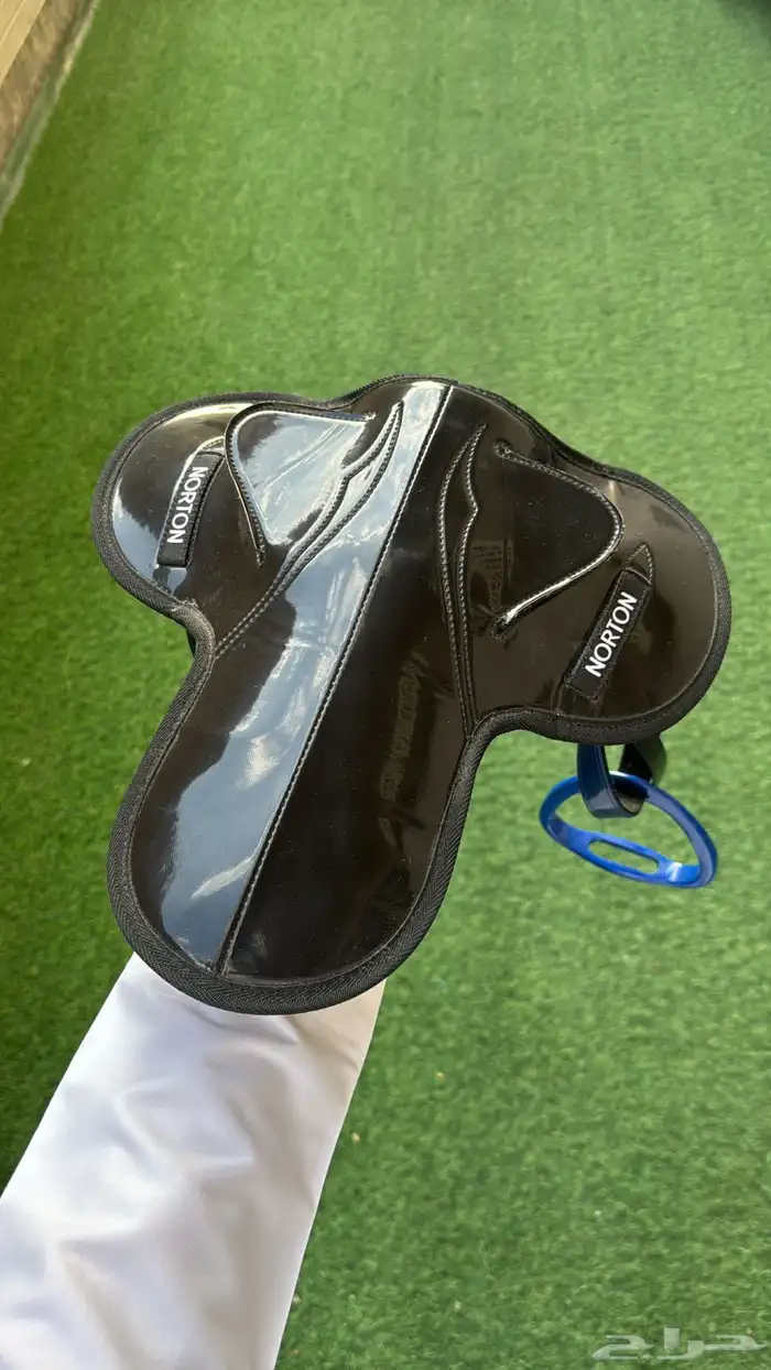 سرج سباق للخيول جديد سرج جوكي 0