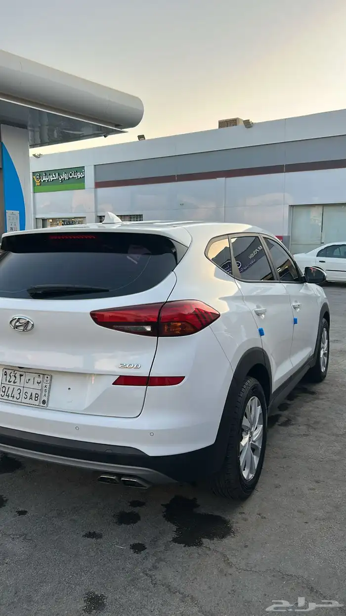 هيونداي توسان ديزل 2019 وارد كوريا وكاله 22