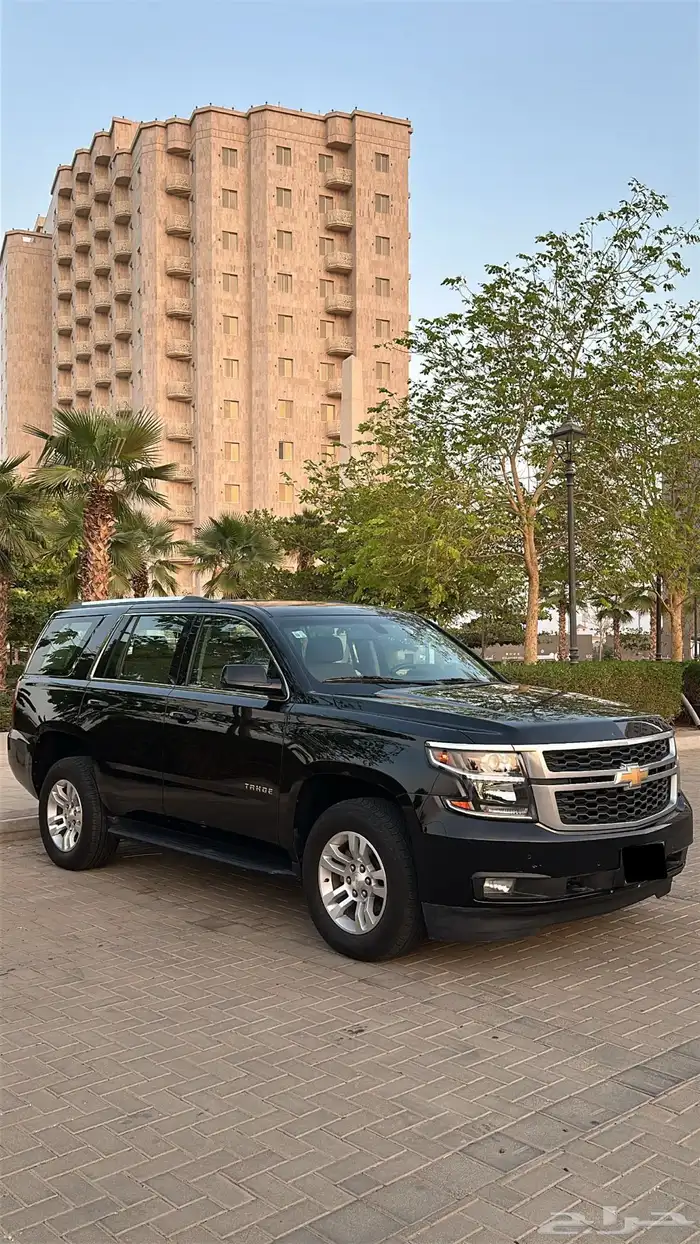 تاهو 2019 أسود بودي وكالة 1