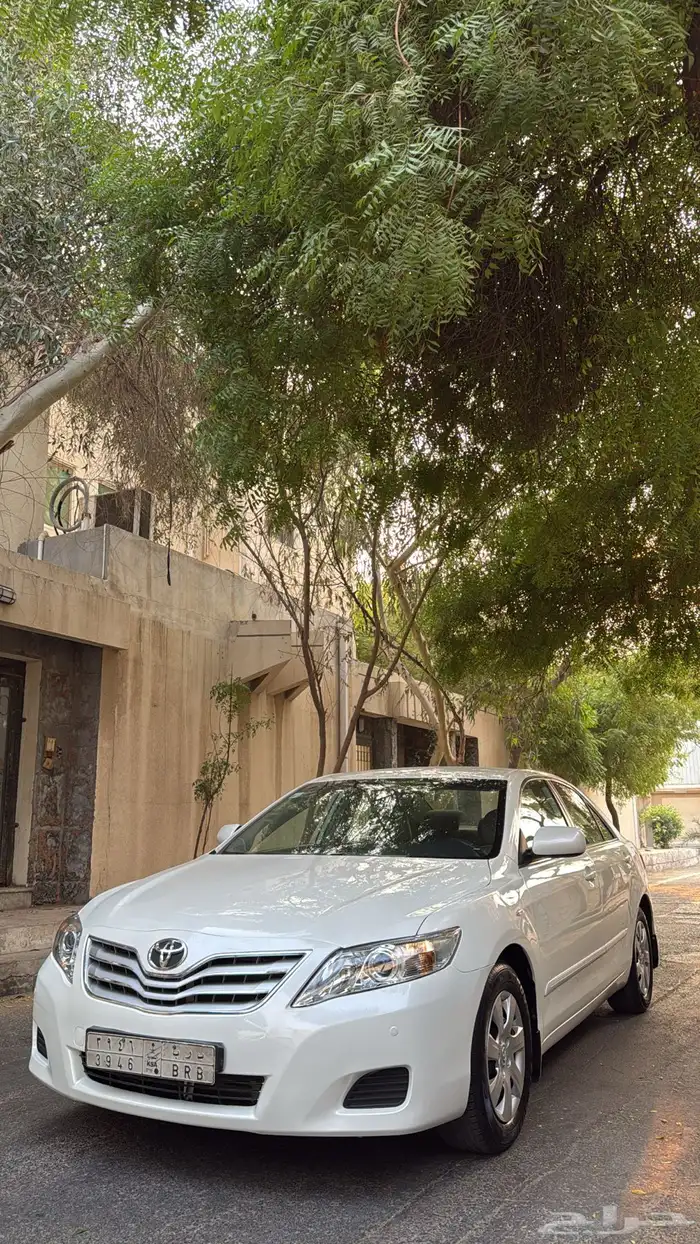 كامري 2011 GL 2