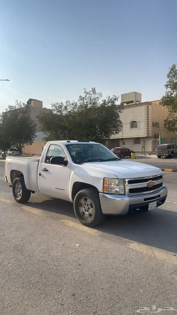 جمس سلفرادو 2013 0