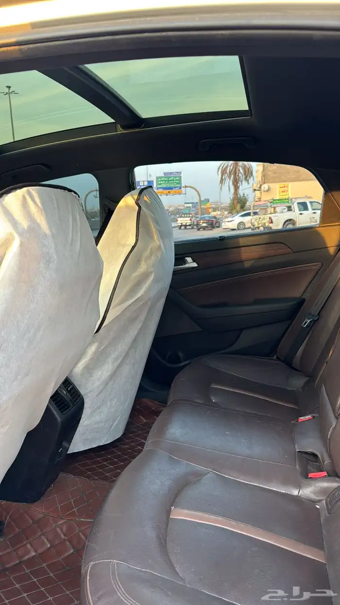 سوناتا 2019 شرط مكينه قير شاصي 7