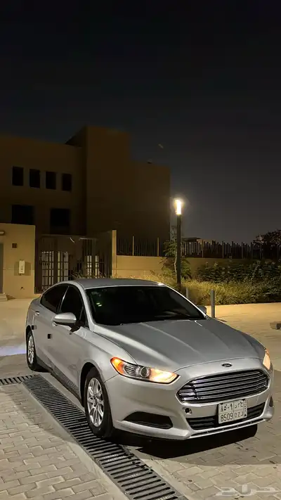 فورد فيوجن 2016 index