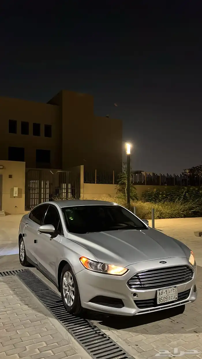 فورد فيوجن 2016 1