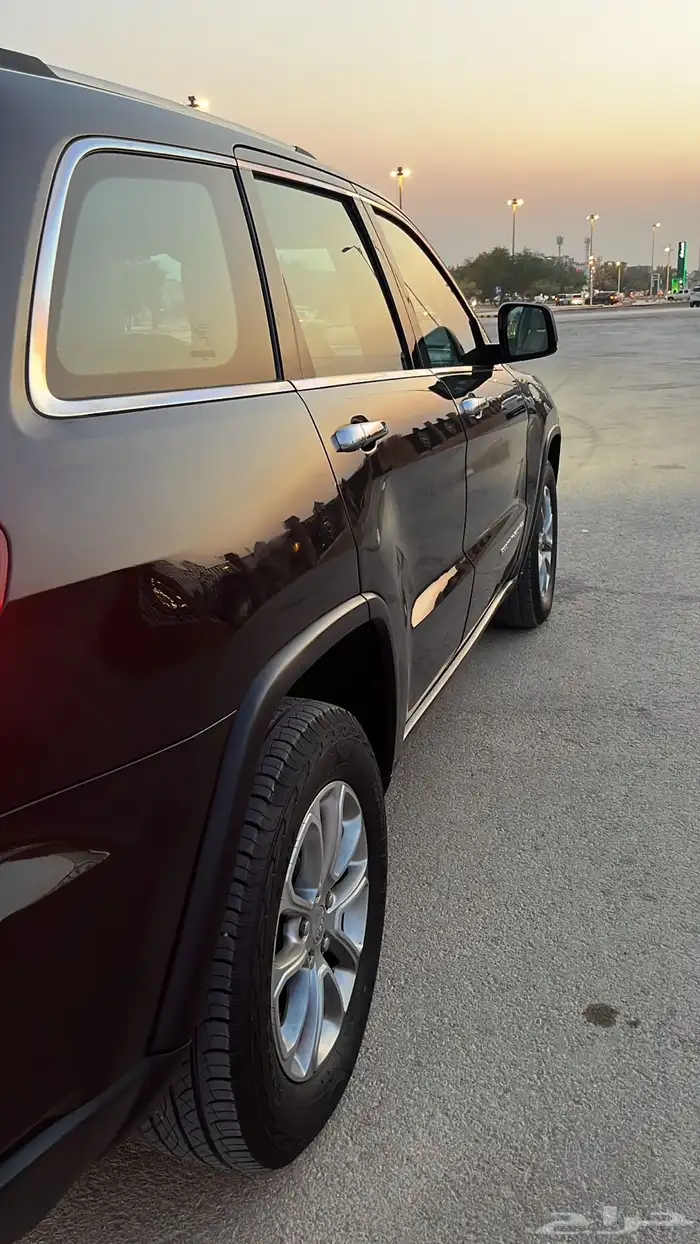 شروكي 2014 8 سلندر لمتد 8