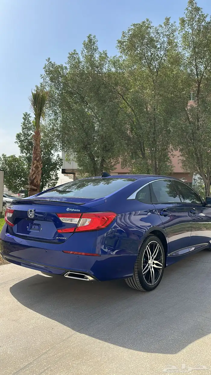 هوندا اكورد 2021 بدي وكالة 3