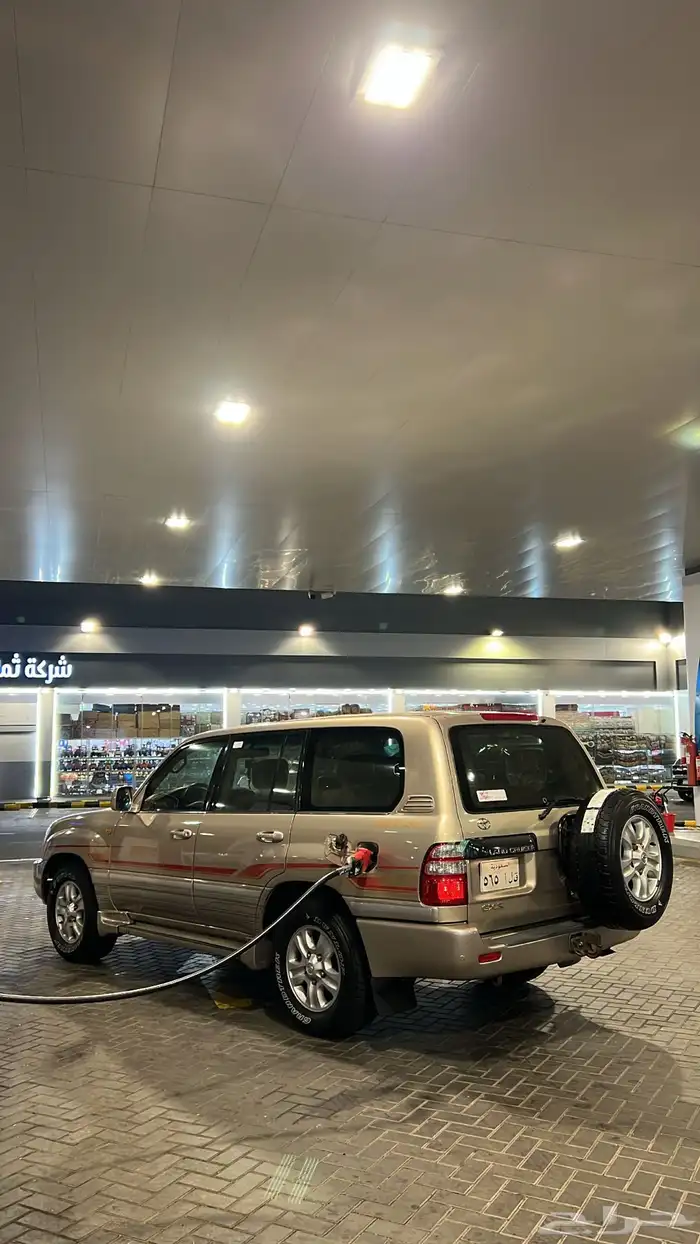 لاندكروزر 2004 فطيمي 10