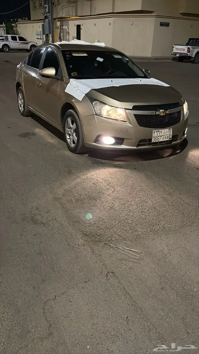 كروز مديل 2010 2