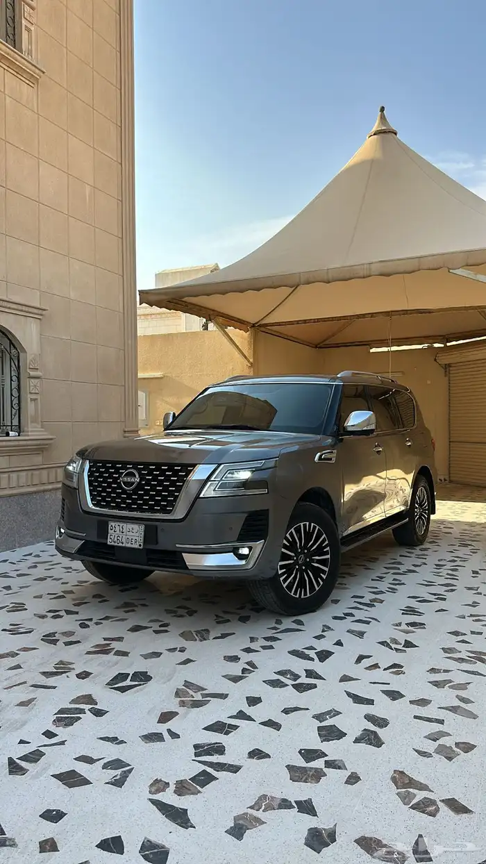 جيب باترول 2023 0