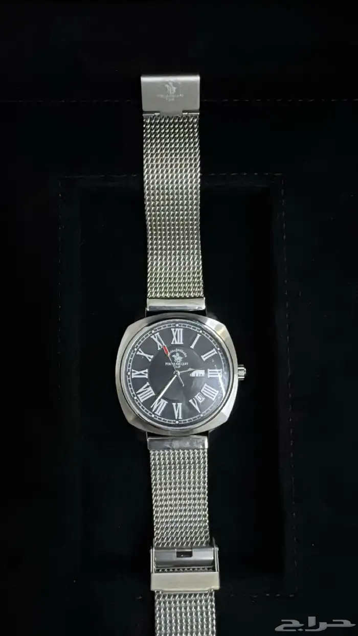 ساعه ماركة polo بولو 1