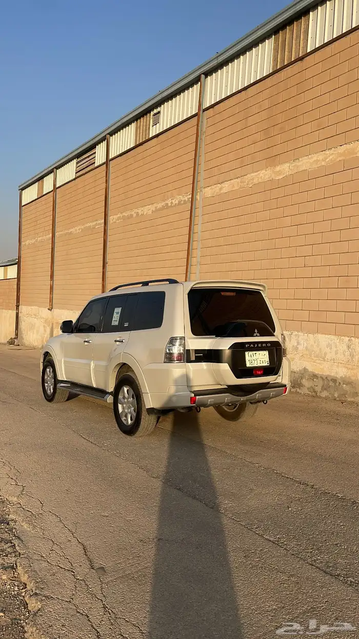 جيب باجيرو 2022 8