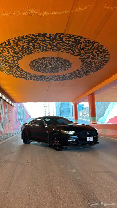 فورد موستنق خمسين عام 50 Years index