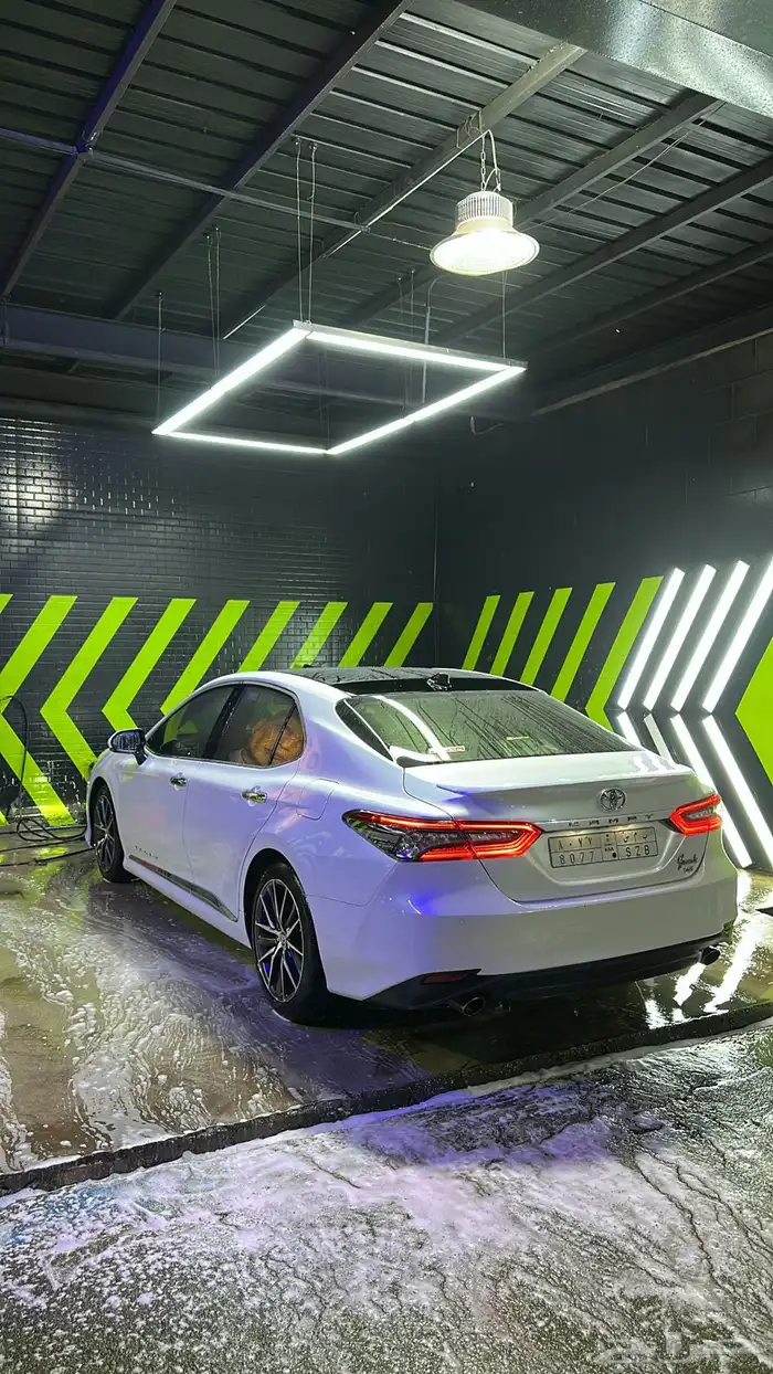 كامري قراندي 6 سلندر 2021 17