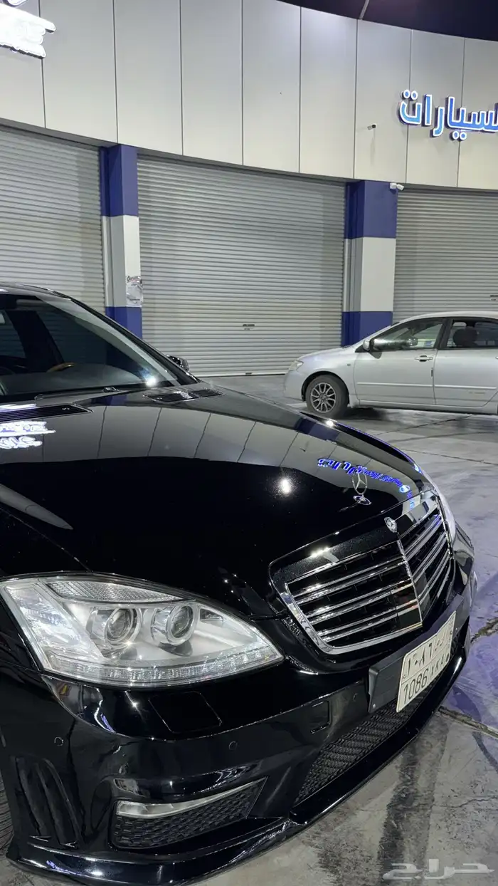 مرسيدس بانوراما 2007 3