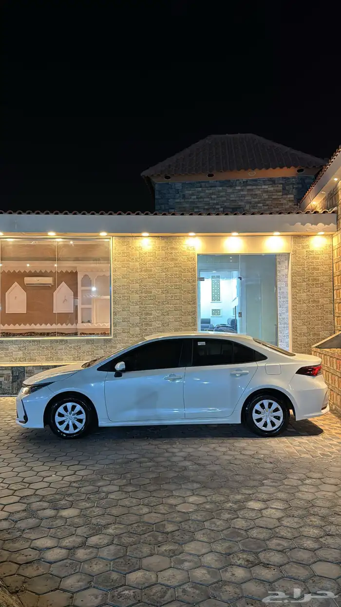 كورلا 2020 ستاندر للبيع 8