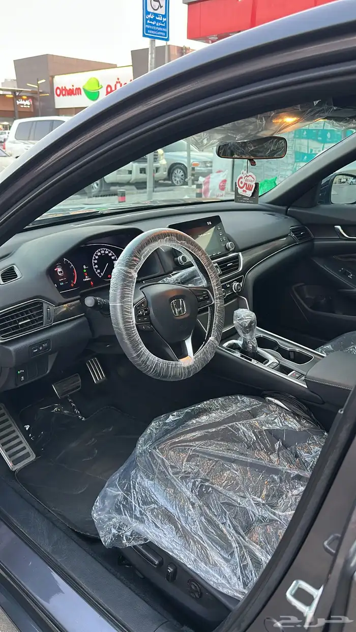 هوندا اكورد 2022 بدي وكاله 9