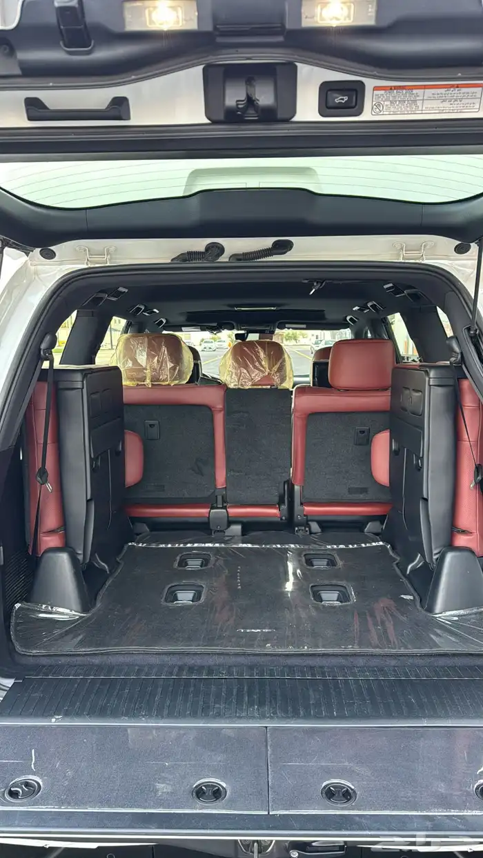 للبيع جيب لكزس 2017 17