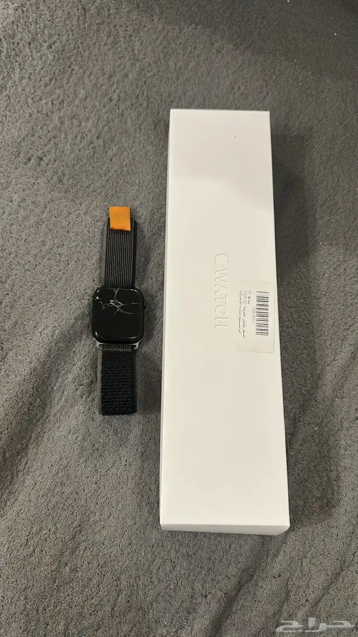 ساعة ابل سيريس 7 0