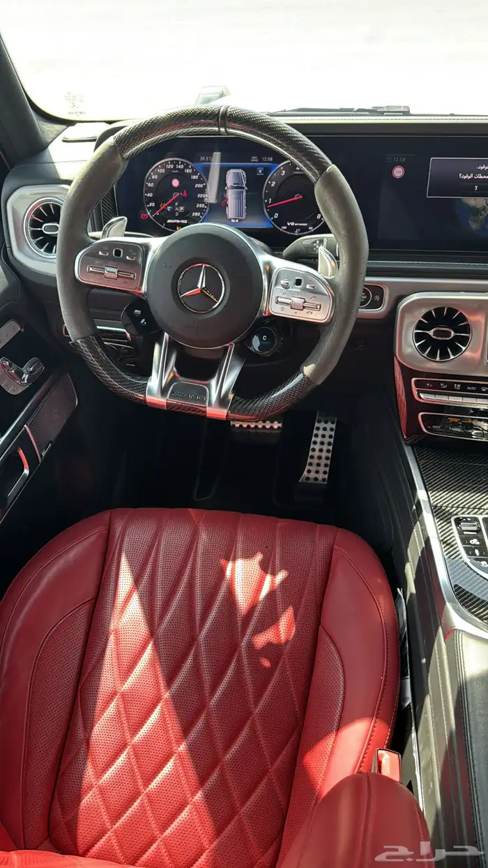 جي 63 موديل 2022 دبل نايت بكج 4