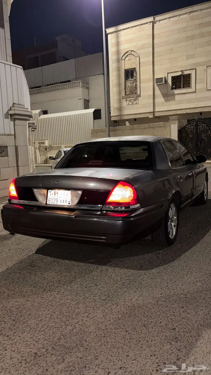 فورد فكتوريا 2007 2