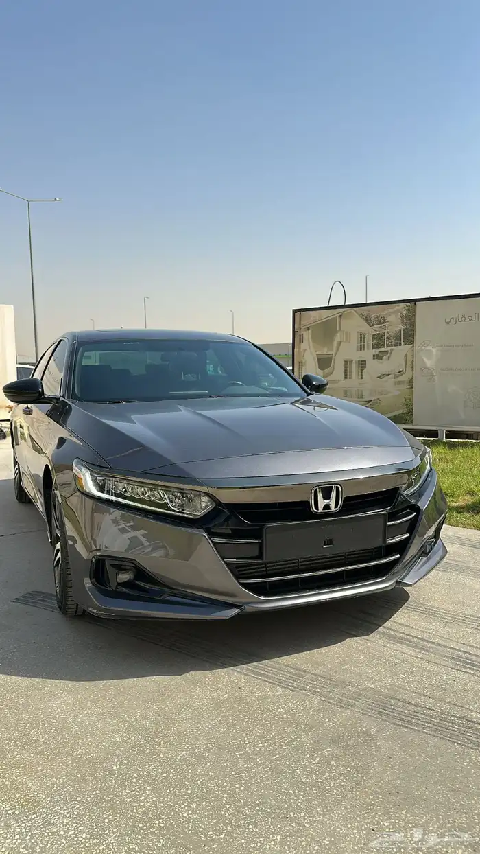 هوندا اكورد 2022 بدي وكاله 2