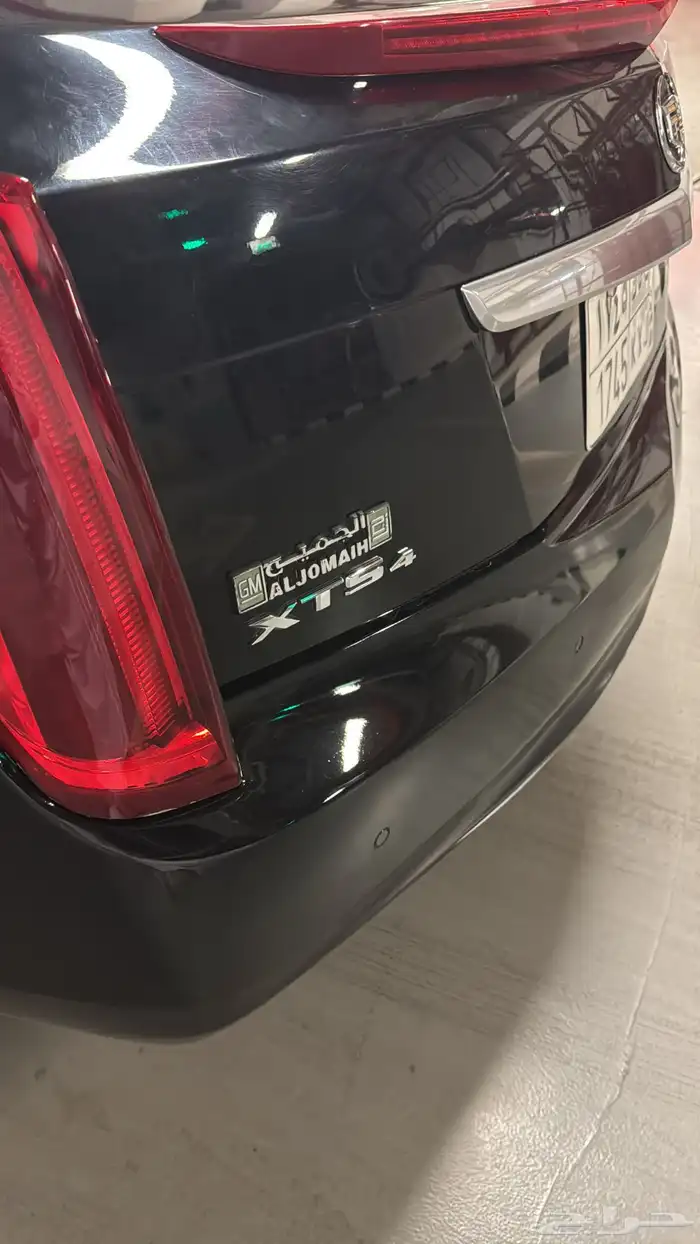 XTS-4 2014 Platinum كاديلاك ( ممشى قليل ) 20