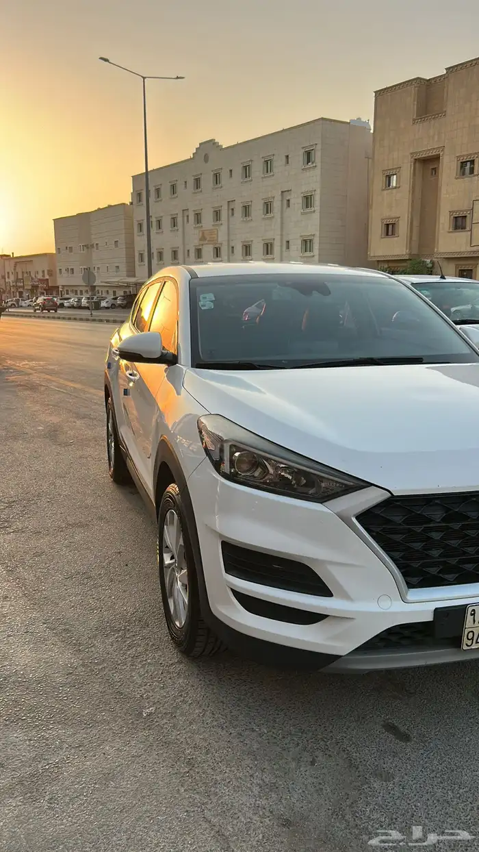 هيونداي توسان ديزل 2019 وارد كوريا وكاله 5