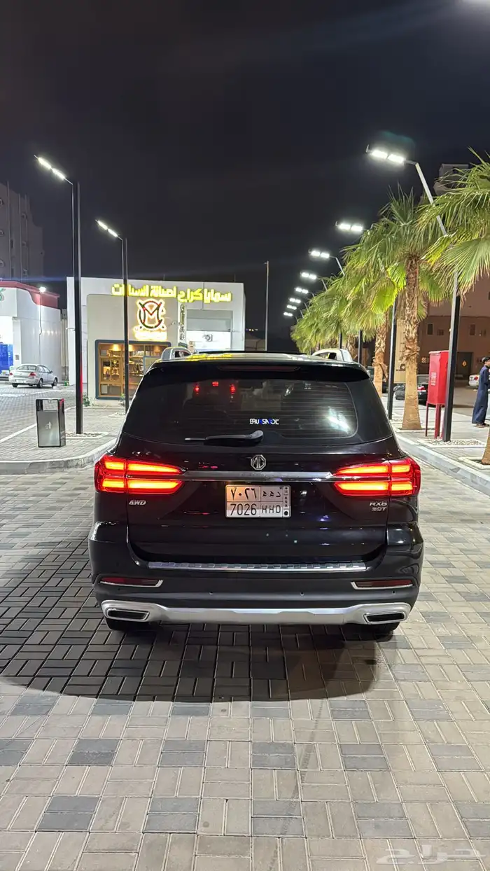 mg rx8 2020 فل كامل نظيف 2