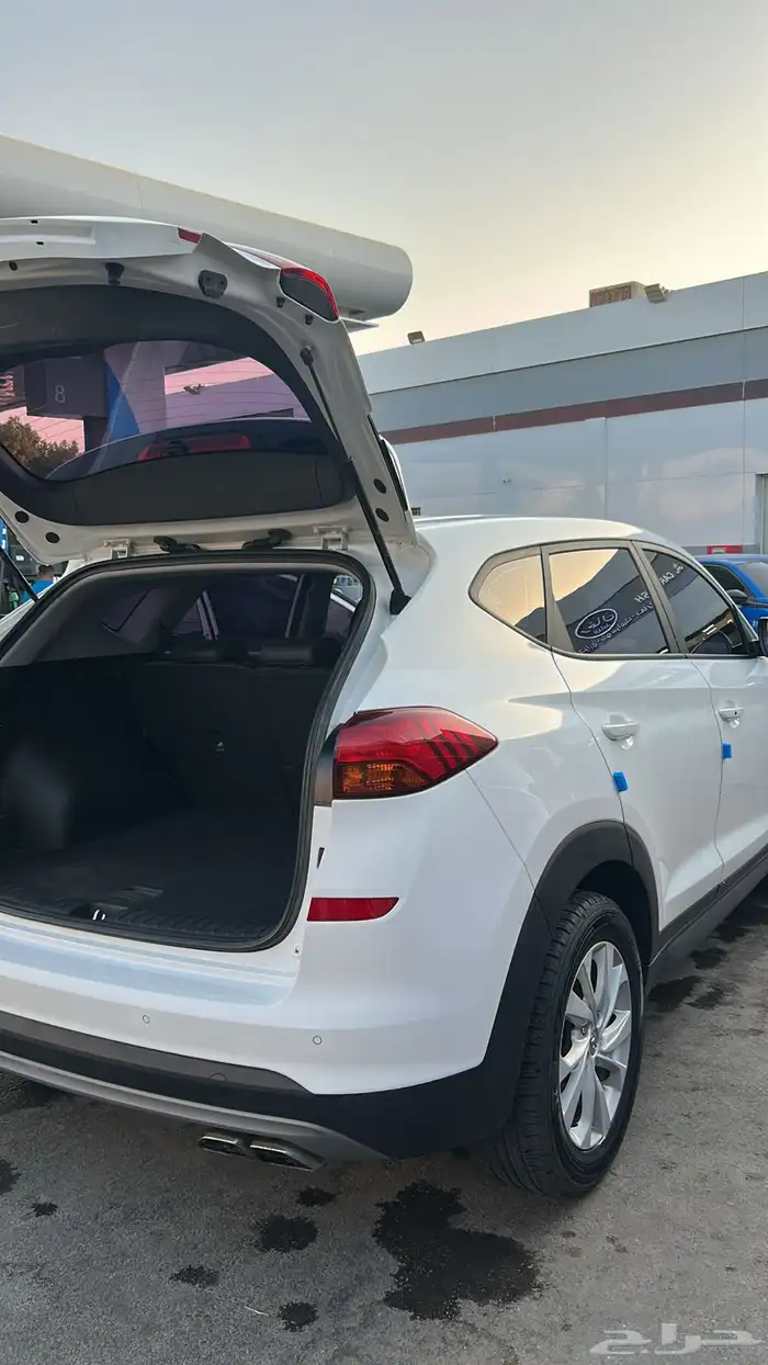 هيونداي توسان ديزل 2019 وارد كوريا وكاله 21