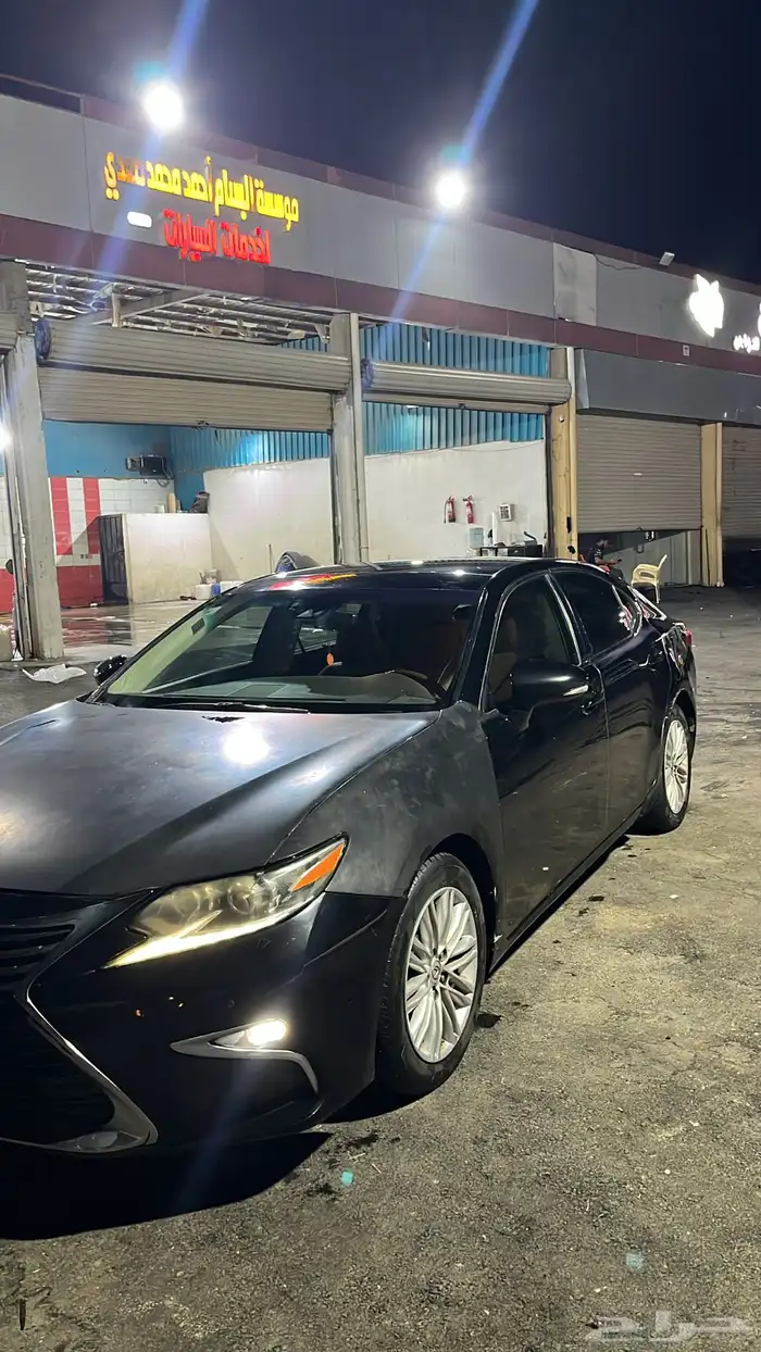 لكزس DD ES350 فل كامل 2016 5