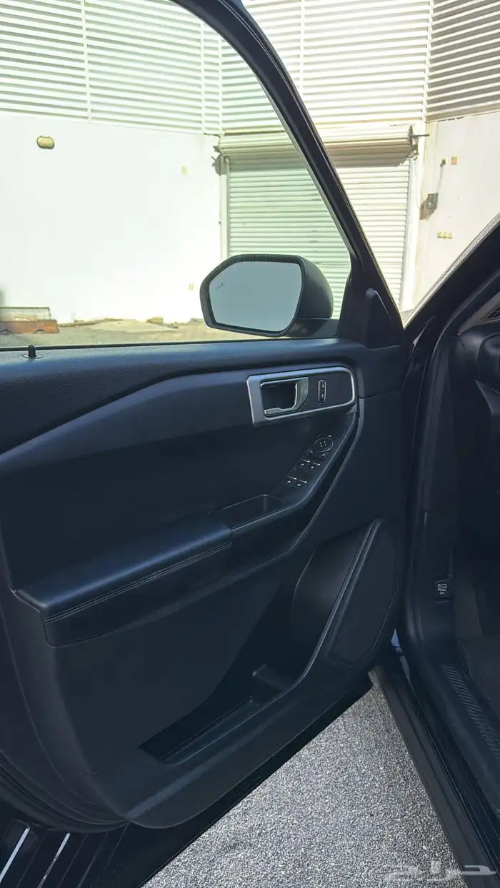 فورد اكسبلور 2021 دبل ممشى قليل 12