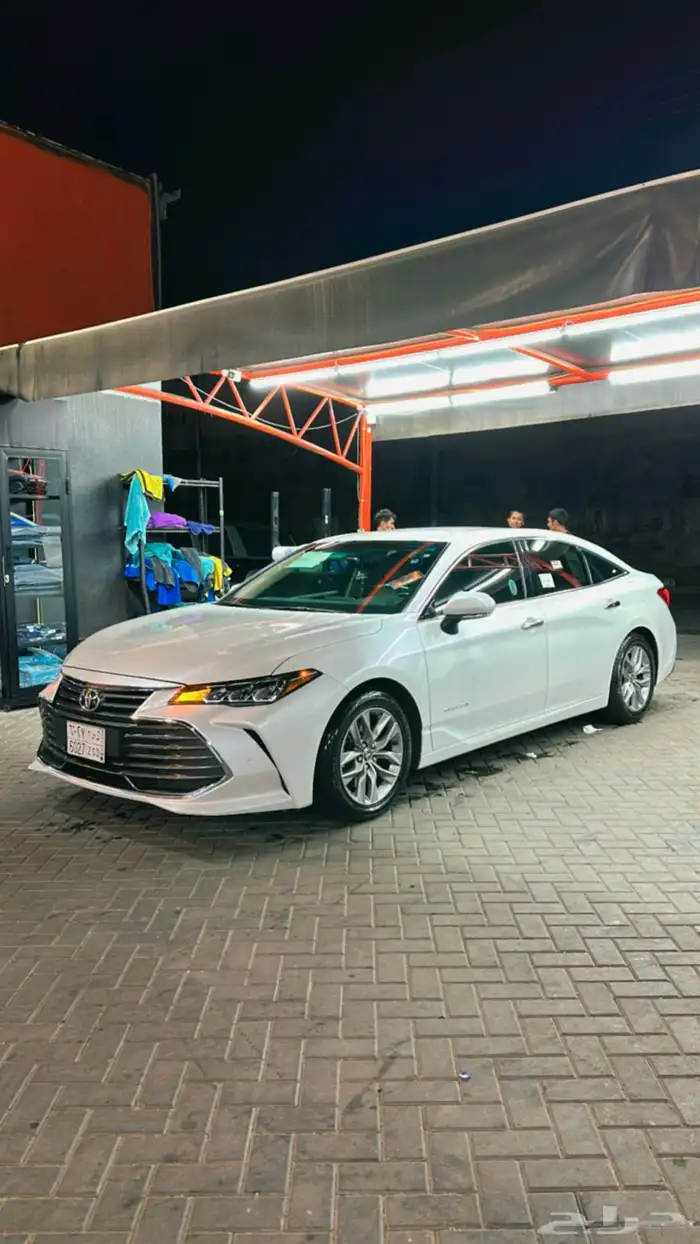 افالون 2022 استاندر 0