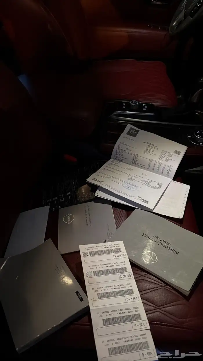 للبيع باترول بلاتينيوم 2023 بدي وكالة الحد 157 14