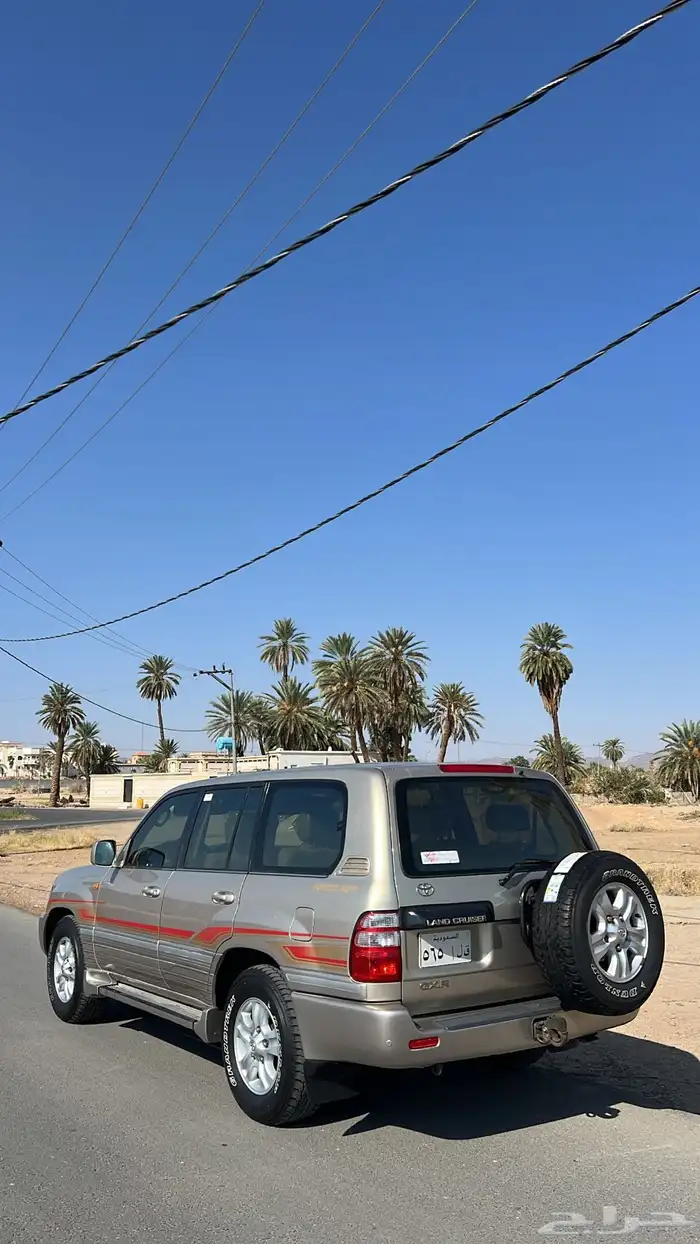 لاندكروزر 2004 فطيمي 5