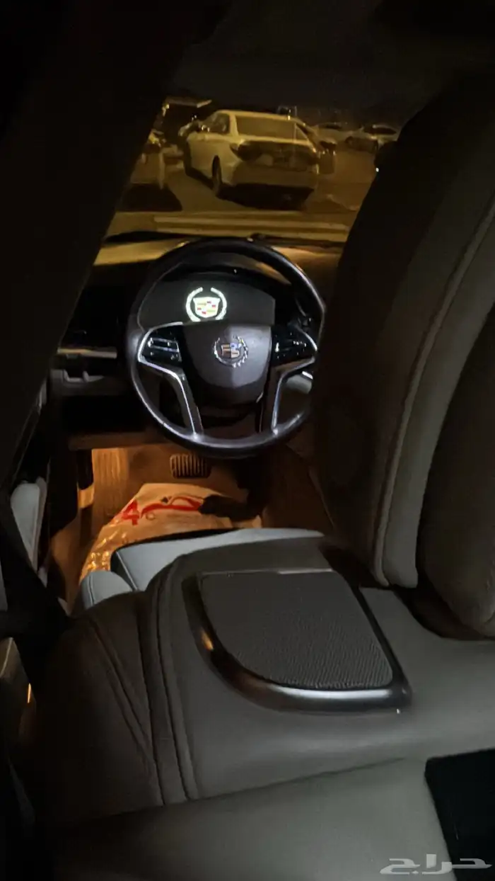 XTS-4 2014 Platinum كاديلاك ( ممشى قليل ) 26