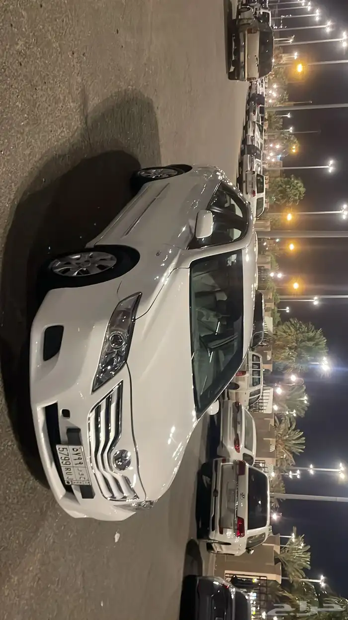 للبيع او البدل كامري 2011 5