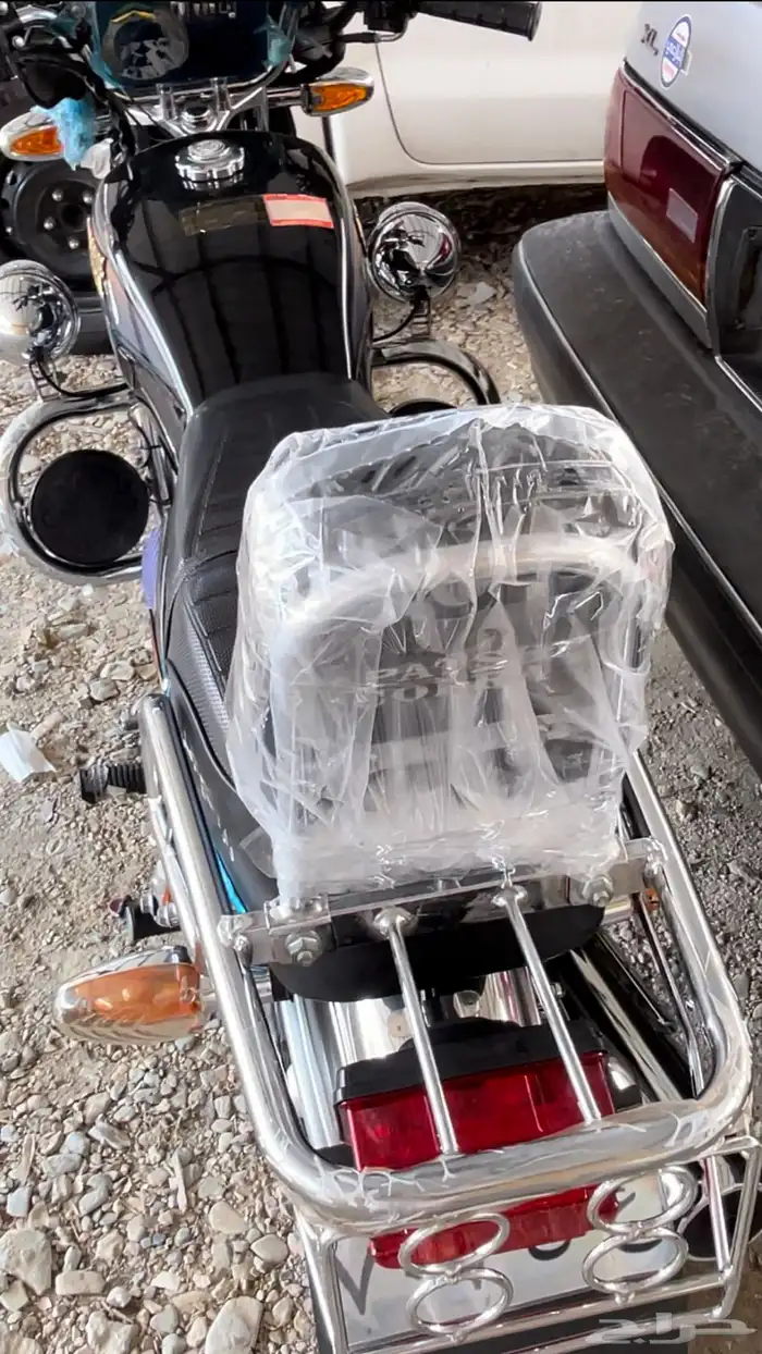 دباب سويدي 125 5