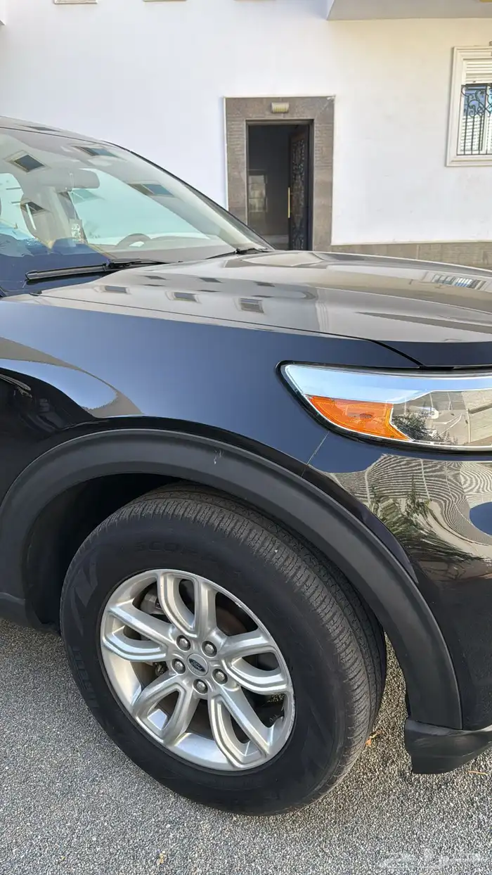 فورد اكسبلور 2021 دبل ممشى قليل 3