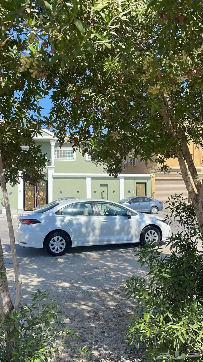 كورلا 2024 مكينه 3 سلندر نظيفه 0