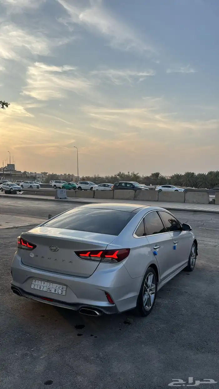 سوناتا 2019 شرط مكينه قير شاصي 2