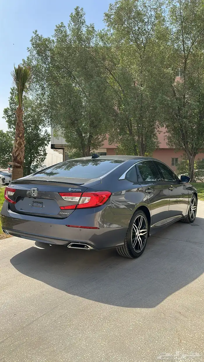 هوندا اكورد 2022 بدي وكاله 5