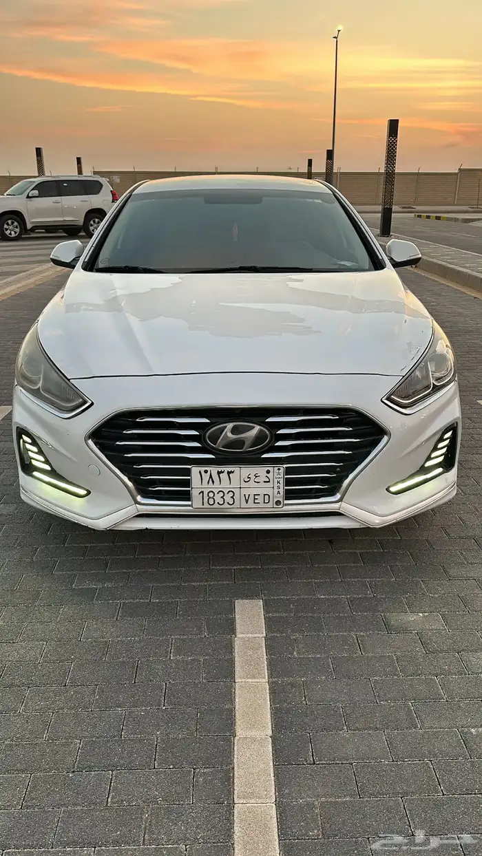 سوناتا 2019 للبيع مالك اول 0