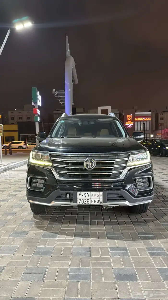 mg rx8 2020 فل كامل نظيف 4