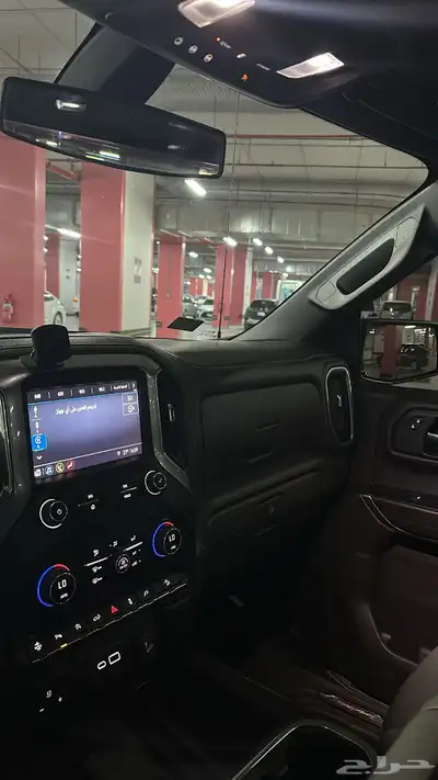 شيفروليه index