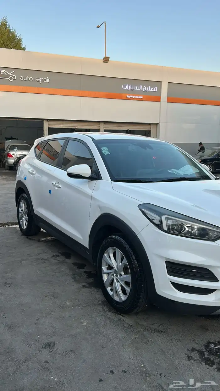 هيونداي توسان ديزل 2019 وارد كوريا وكاله 6