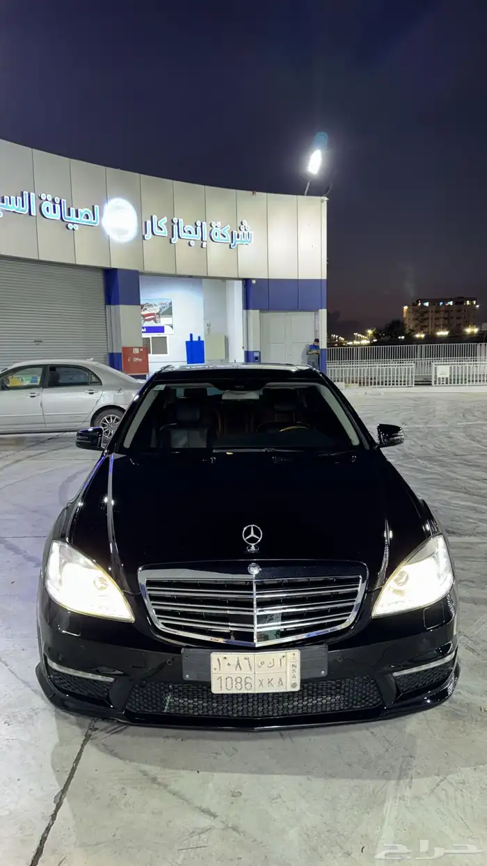 مرسيدس بانوراما 2007 11