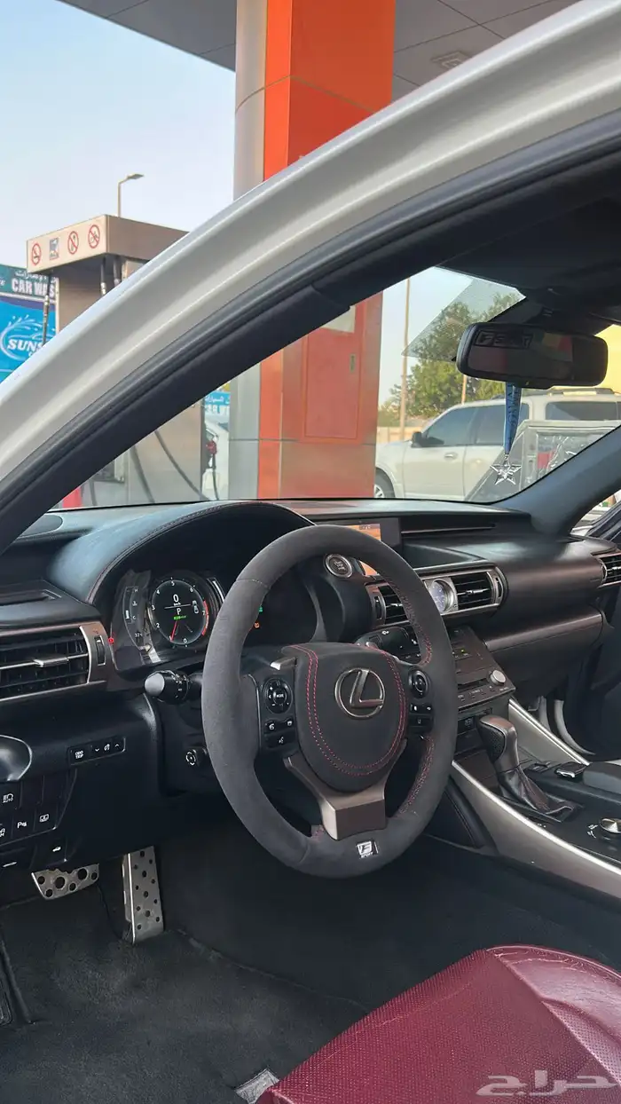 لكزس is 350 7